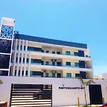 Baluarte Azul Del Mar - Malecon A 1 Minuto